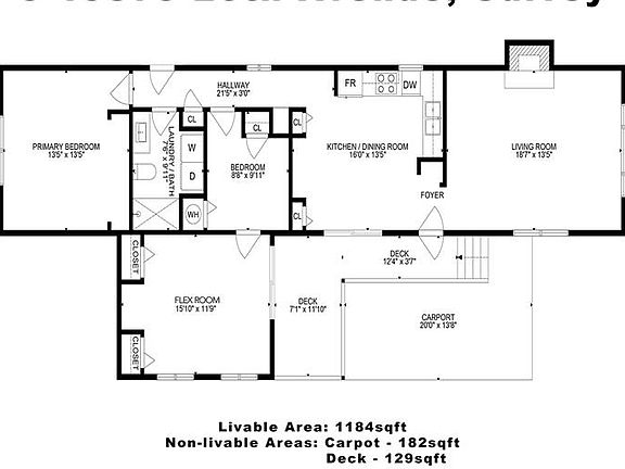 3rd image of 15875 20th Ave #5