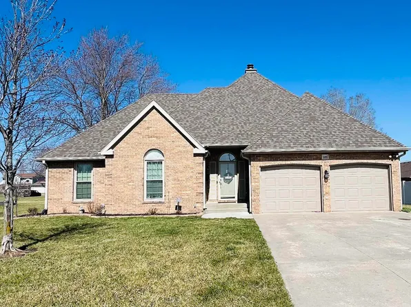 1109 Roanoke St, Seneca, KS 66538