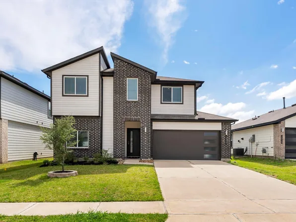 14215 Black Canyon Ln, Conroe, TX 77384