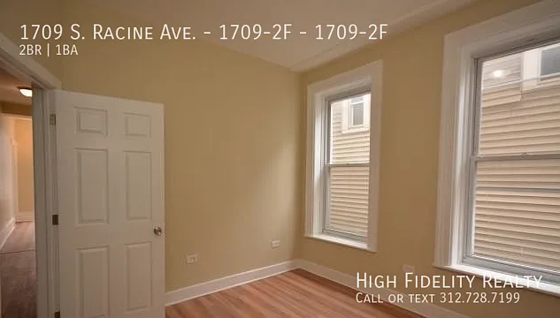 1709 S Racine Ave #2F — Photo 5
