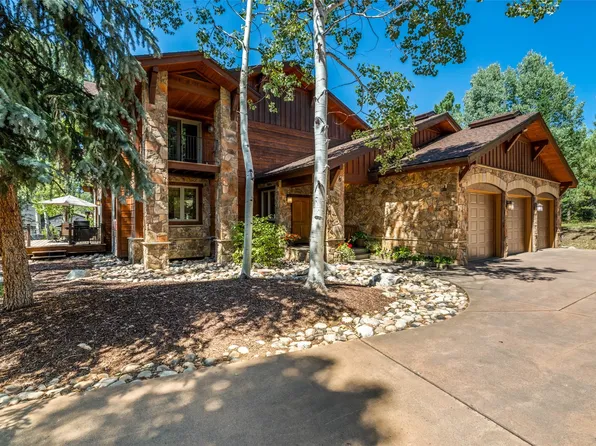 816 Spring Hill Road, Steamboat Springs, CO 80487
