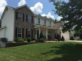 7314 Little Oaks Dr, O'Fallon, MO
