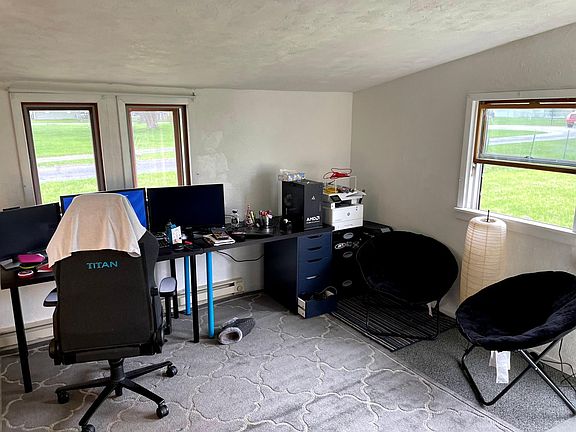 3rd bedroom or office