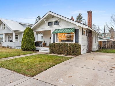2410 W Maxwell Ave, Spokane, WA, 99201