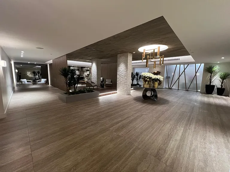 Our lobby