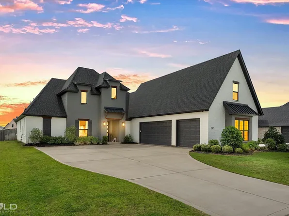 586 Corinth Cir, Bossier City, LA 71111