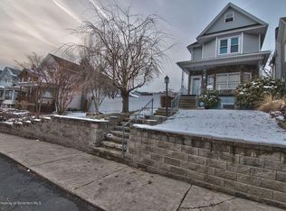 525 N Garfield Ave, Scranton, PA 18504