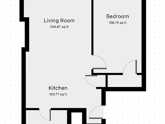 2nd image of 320 W 106th St #5N