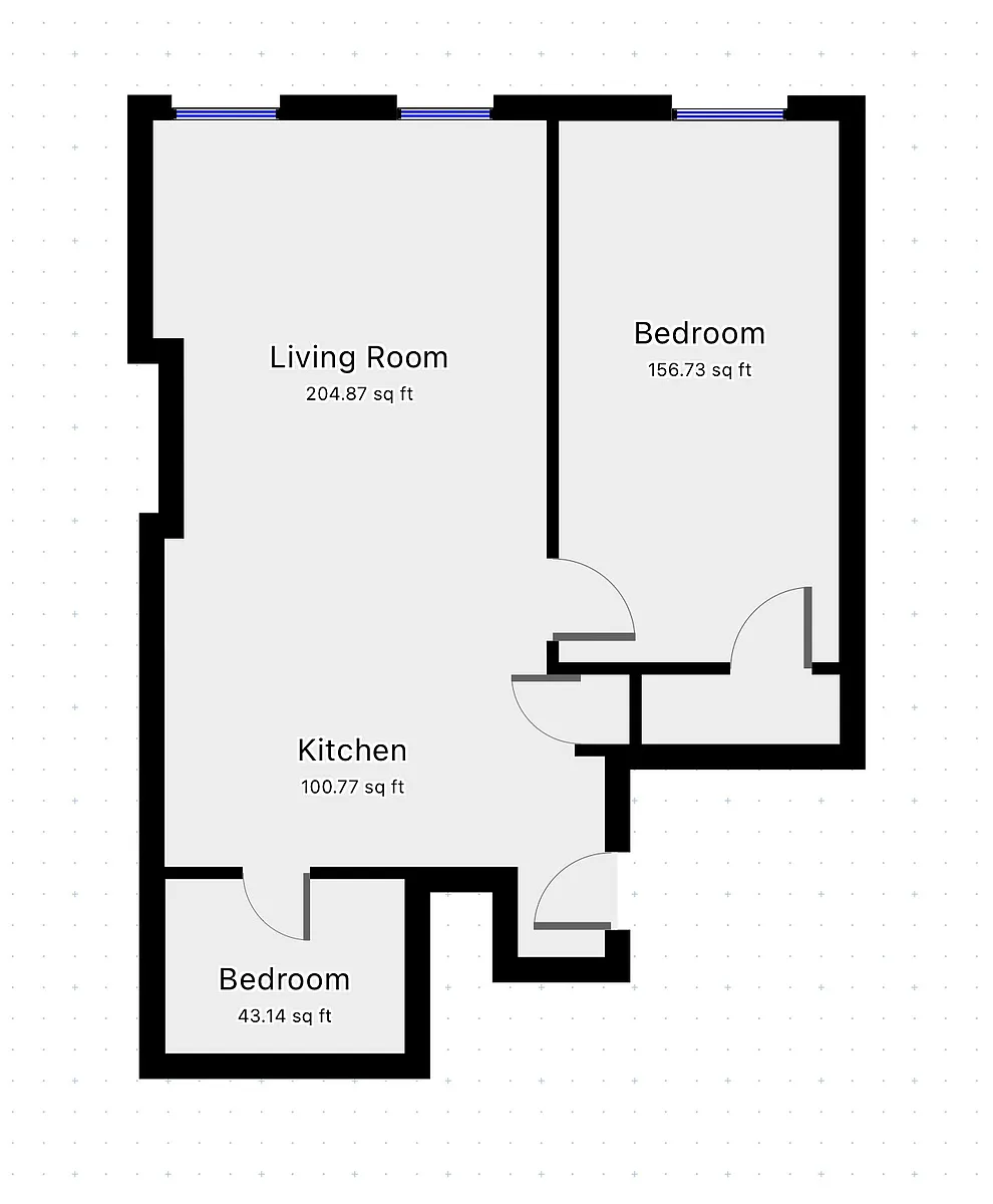 Building Photo - 320 W 106th St #5F