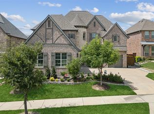 1070 Barbelle Ave, Frisco, TX 75034