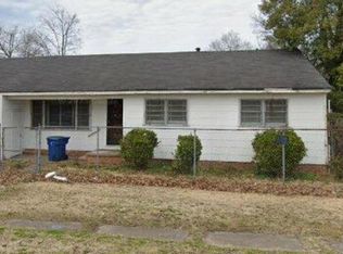 615 Magnolia St, Clarksdale, MS 38614