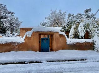 515 Acequia Madre, Santa Fe, NM 87505