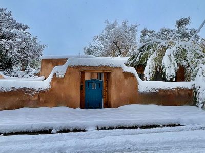 515 Acequia Madre, Santa Fe, NM, 87505