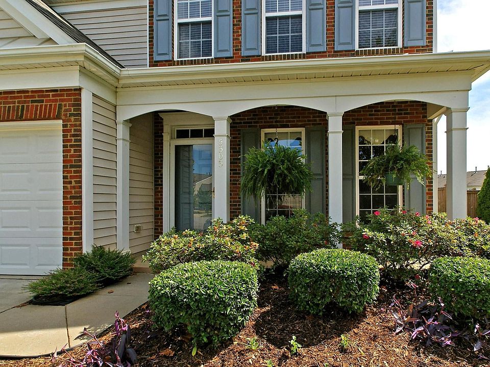 Rocking chair front porch