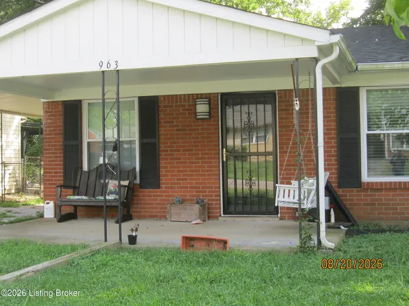 963 Hillview Blvd, Louisville, KY 40229