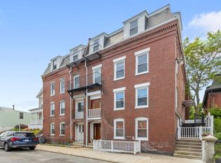 21 Parker St, Charlestown, MA 02129