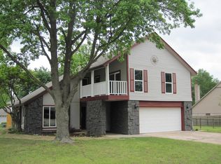 6601 S Redbud Ave W, Broken Arrow, OK 74011