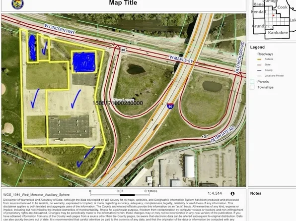 1500 W Lincoln Hwy, New Lenox, IL 60451