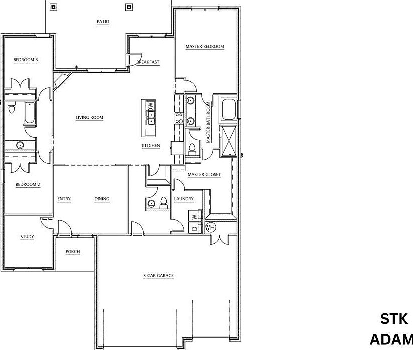 2nd image of 14308 Center Village Way