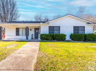 540 Faucett St, Blossom, TX 75416