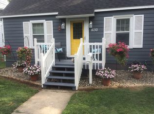 1630 Cass St, Niles, MI 49120