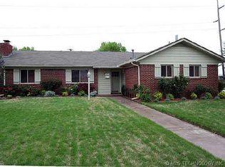3345 S 88th East Ave, Tulsa, OK 74145