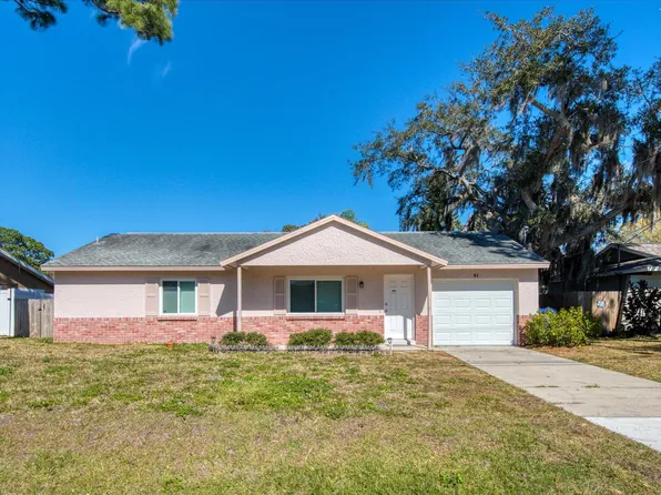 61 Lake Shore Dr, Palm Harbor, FL 34684