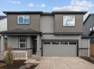 Coral Plan, Stevens Ranch, Bend, OR 97702