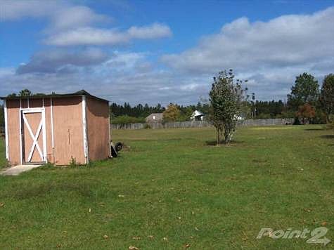 Back acreage