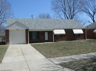 625 Sycamore Dr, Euclid, OH 44132