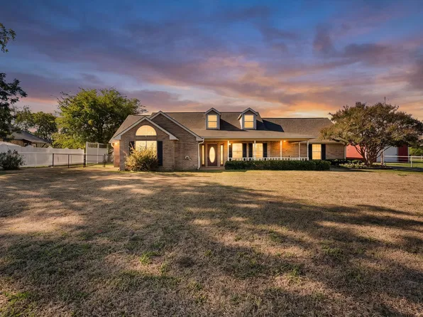 626 E Eubank St, Mabank, TX 75147