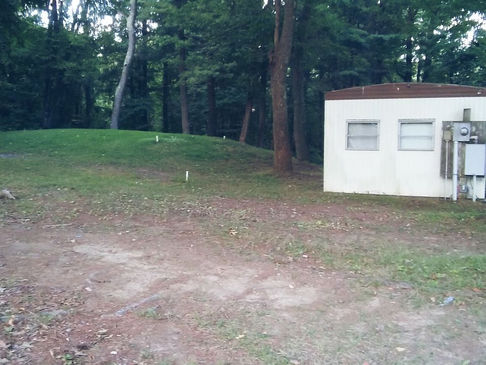 back of trailer