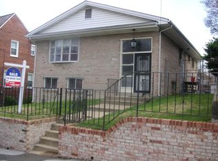 4539 Eads St NE, Washington, DC 20019