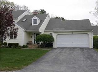 4 Liberty Dr, Mansfield, CT 06250