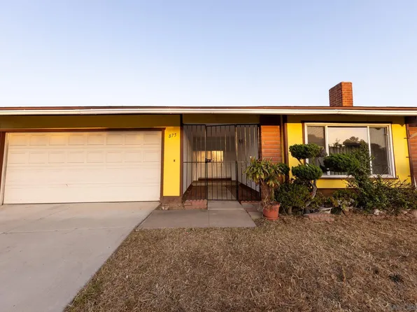 875 Kostner Dr, San Diego, CA 92154