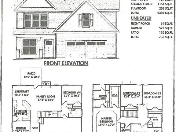 2nd image of 522 Park Meadows Dr