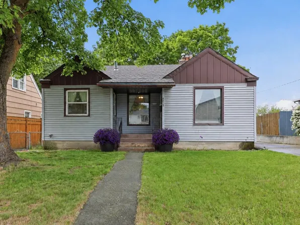 4215 N Maple St, Spokane, WA 99205