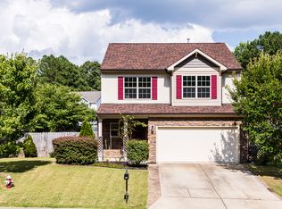 126 Willow Weald Ct, Fuquay Varina, NC 27526