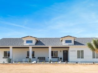 60532 Sunny Sands Dr, Joshua Tree, CA 92252