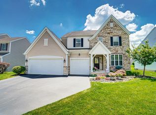 649 Gallop Ln, Marysville, OH 43040