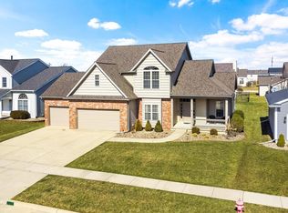 2972 Two Elks Rd, Normal, IL 61761