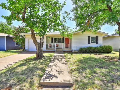 1941 Woodard St, Abilene, TX, 79605