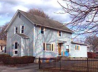 59 Thomas Ave, Pawtucket, RI 02860