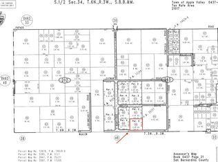 0 Waalew Rd Lot 3, Apple Valley, CA 92307