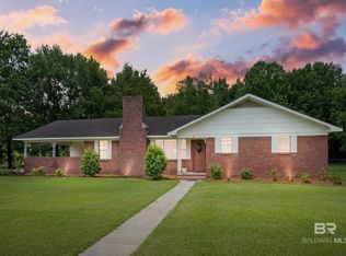 56 Old Bratt Rd, Atmore, AL 36502