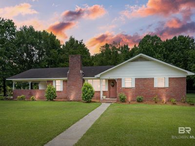 56 Old Bratt Rd, Atmore, AL, 36502