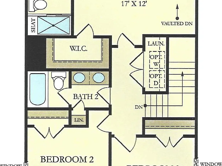 3rd floor