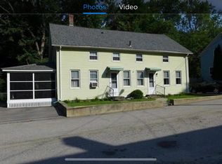 59-61 Upton St, Northbridge, MA 01534