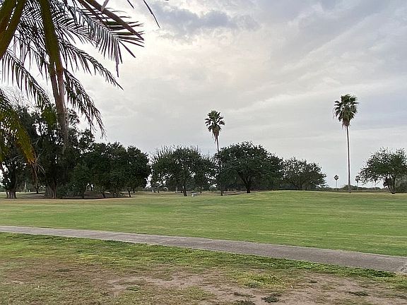 Located on 8th hole