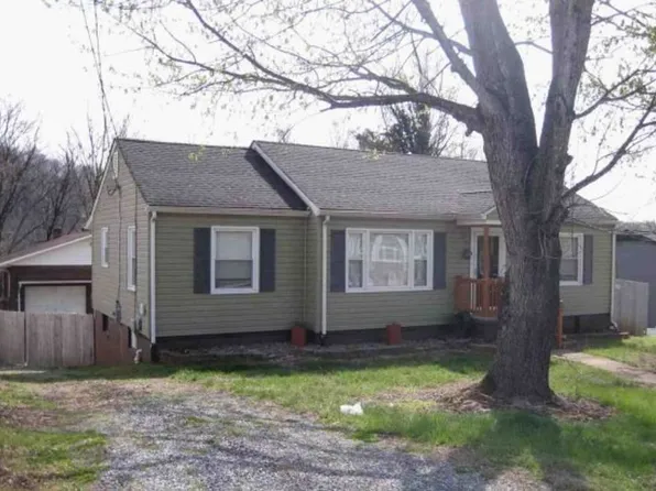 1121 Oakgrove Ave, Martinsville, VA 24112